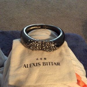 VINTAGE ALEXIS BITTAR BRACELET